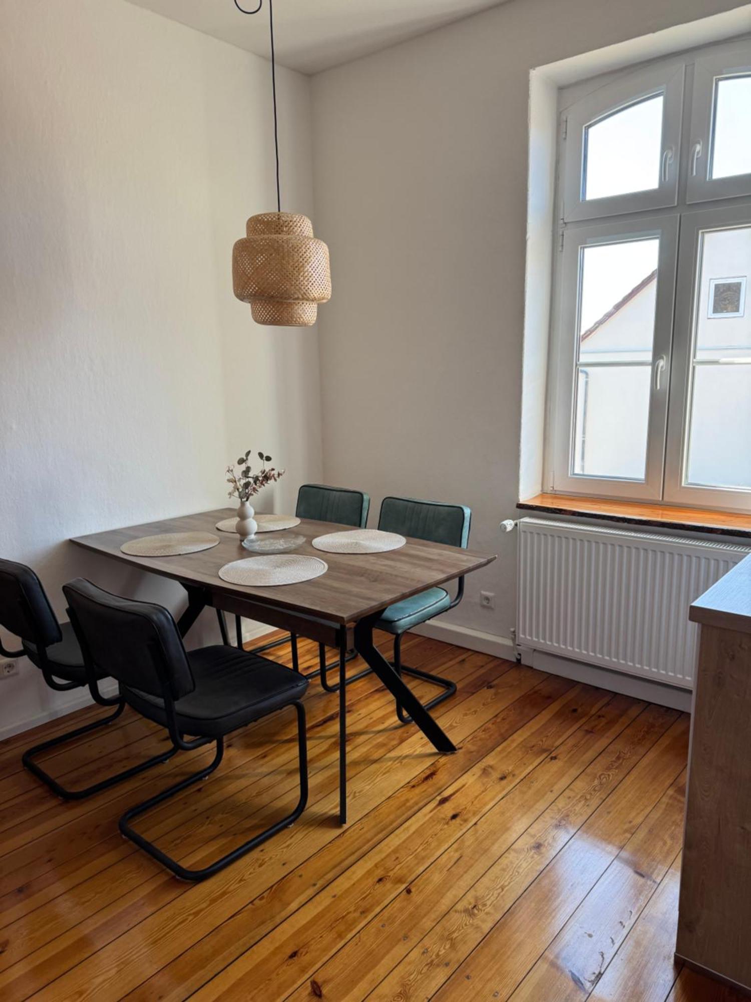 Kaminzimmer Trebbin Exteriér fotografie
