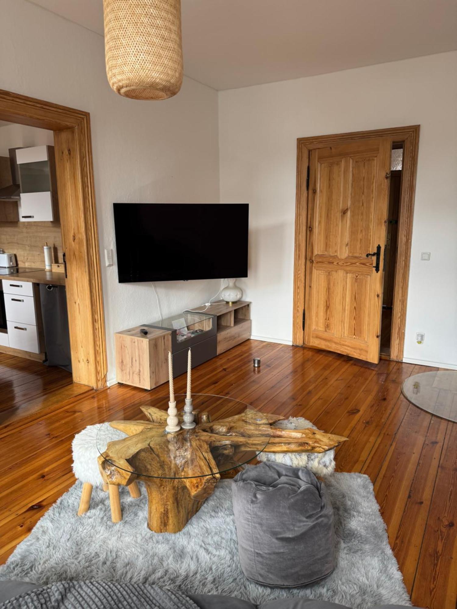 Kaminzimmer Trebbin Exteriér fotografie